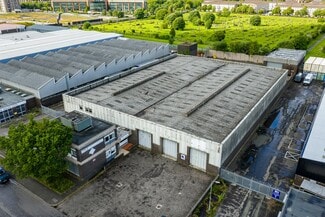 Plus de détails pour 573 Lawmoor St, Glasgow - Industriel à vendre