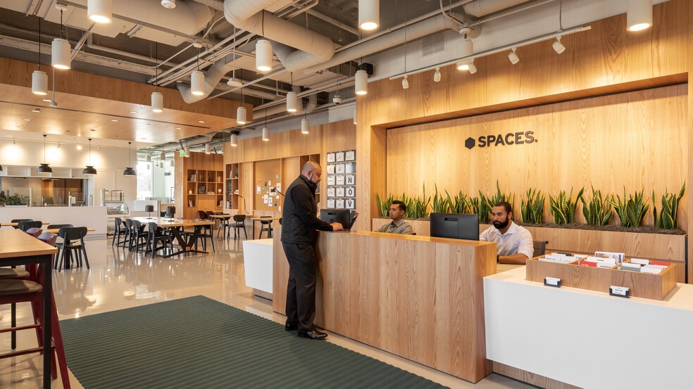 Spaces Chicago - Services immobiliers commerciaux