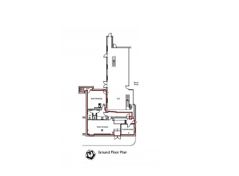 1 St James's Street Mews, Brighton à vendre - Plan d’étage type - Image 3 de 4