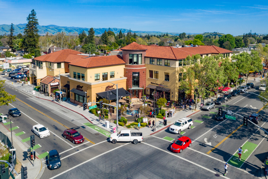 Lincoln & Willow St, San Jose, CA à vendre - Photo du bâtiment - Image 1 de 1