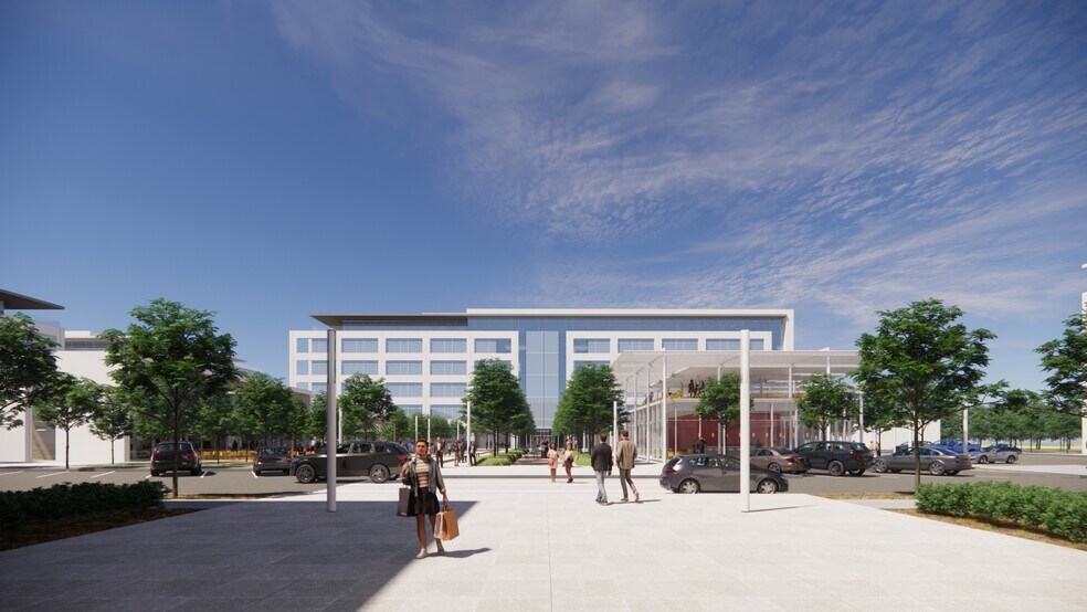 President George Bush Tpke, Plano, TX à louer - Photo du bâtiment - Image 2 de 9