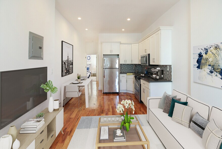 1822 Fulton St, Brooklyn, NY à vendre - Photo du bâtiment - Image 3 de 21