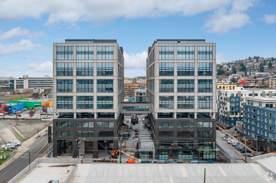 700 Dexter Ave N, Seattle, WA for lease - Building Photo - Image 3 of 25