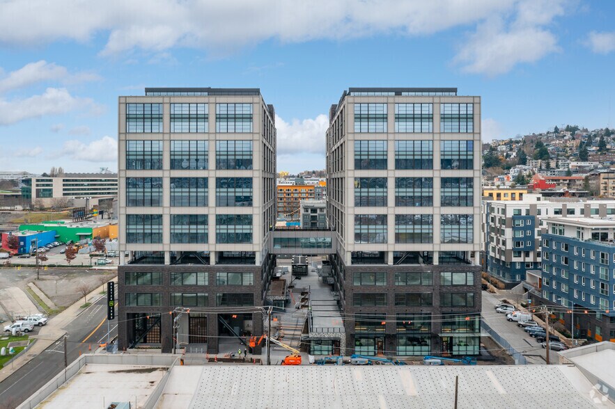 700 Dexter Ave N, Seattle, WA à louer - Photo du bâtiment - Image 3 de 25
