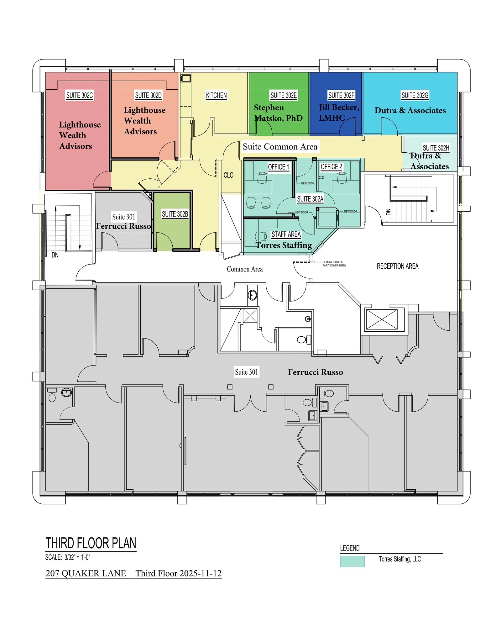 207 Quaker Ln, West Warwick, RI for lease Site Plan- Image 1 of 16
