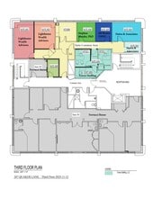 207 Quaker Ln, West Warwick, RI for lease Site Plan- Image 1 of 16