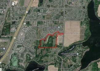 More details for XXX Pioneer Trail, Cambridge, MN - Land for Sale