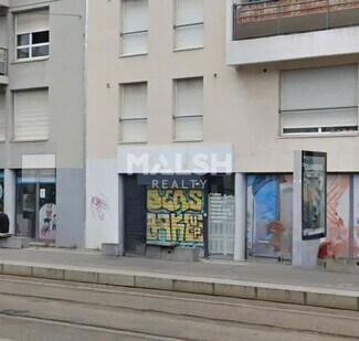 Plus de détails pour 295 Avenue Berthelot, Lyon - Commerce de détail à louer