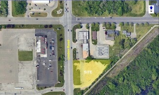 Plus de détails pour 3027 S Linden Rd, Flint, MI - Terrain à louer