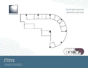 2900 N Loop Fwy W, Houston, TX for lease Floor Plan- Image 1 of 1