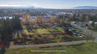 Plus de détails pour 4492 Meridian St, Bellingham, WA - Terrain à vendre