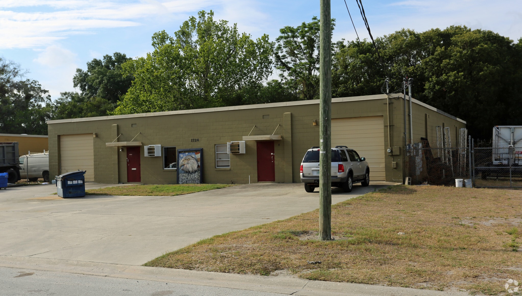 1724 Acme St, Orlando, FL for lease Primary Photo- Image 1 of 4