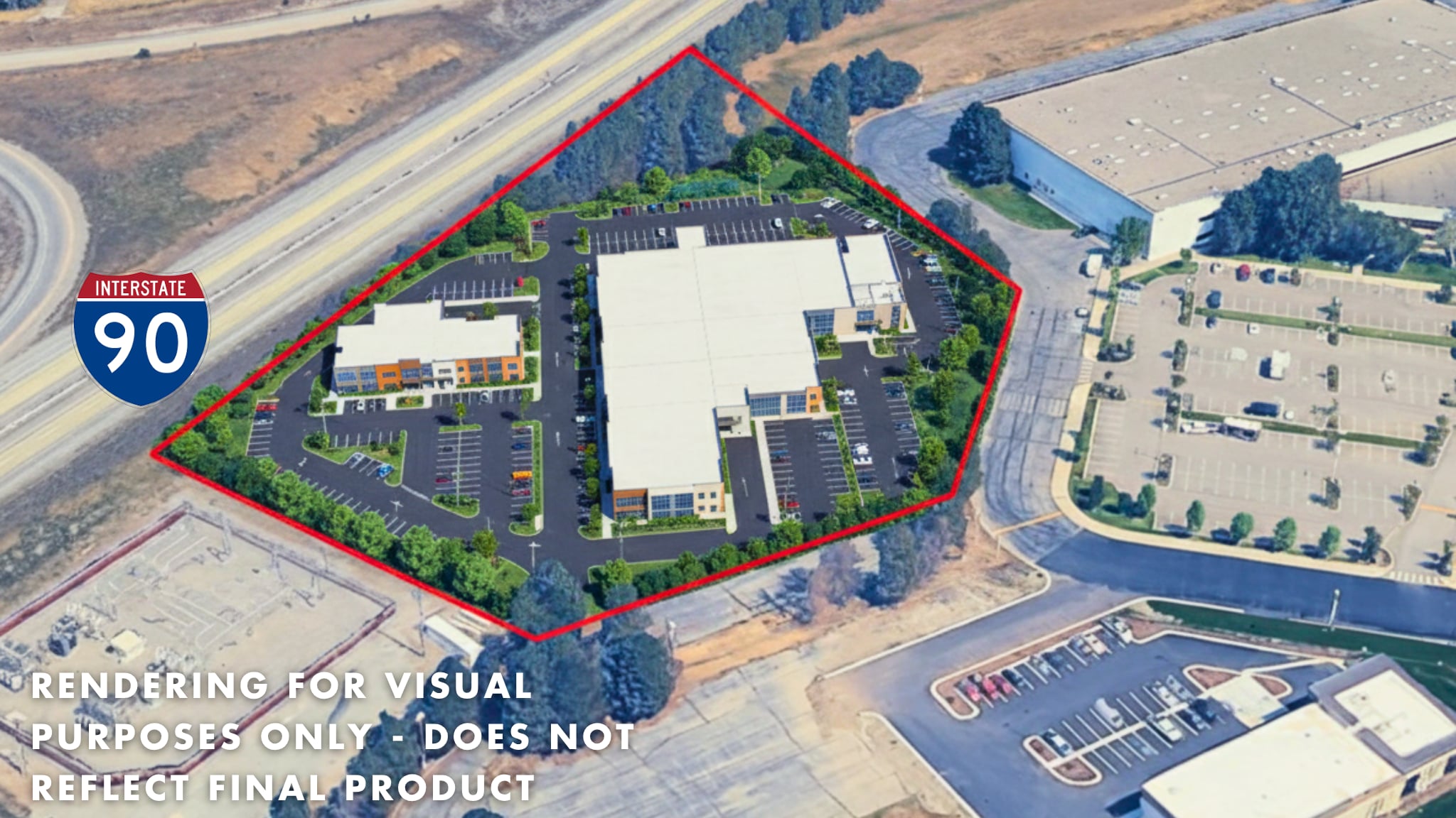 22421 E Appleway Ave, Liberty Lake, WA for lease Primary Photo- Image 1 of 30