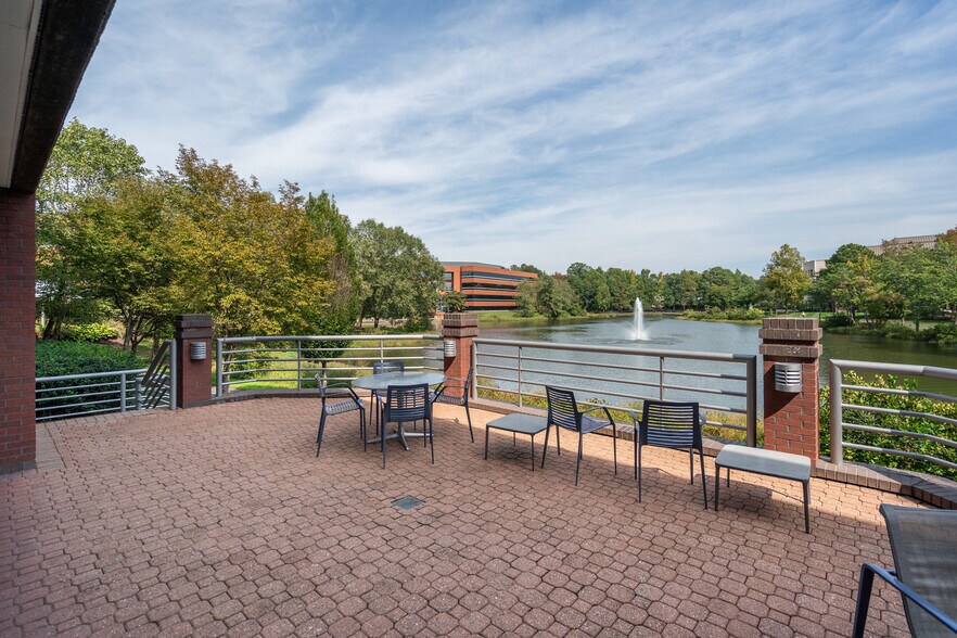 4121-5500 Cox Rd, Glen Allen, VA à louer - Photo du bâtiment - Image 3 de 15