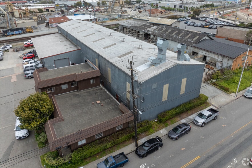 143 S Linden Ave, South San Francisco, CA for lease - Building Photo - Image 3 of 10