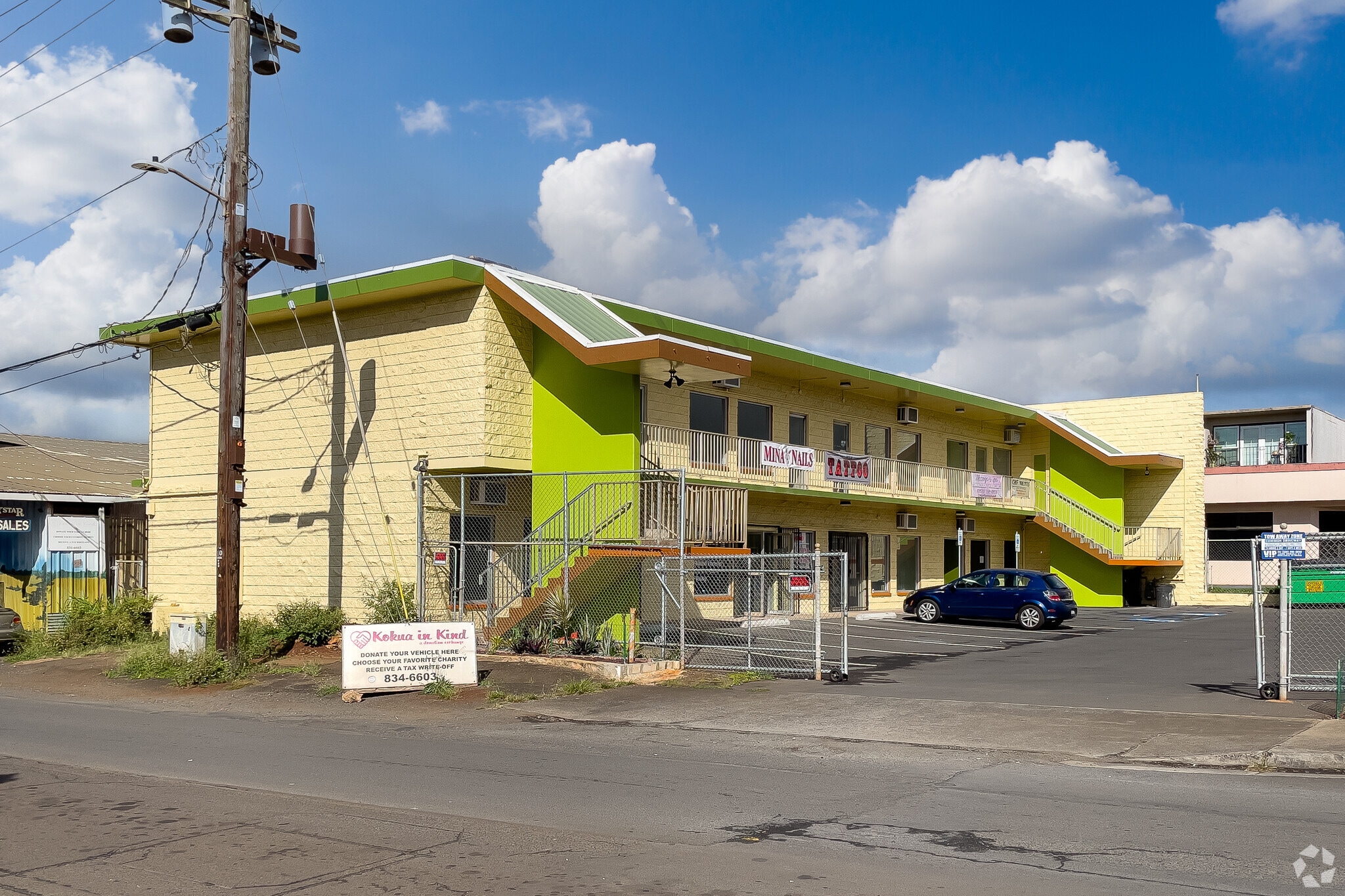 95 S Kamehameha Hwy, Wahiawa, HI for lease Primary Photo- Image 1 of 5