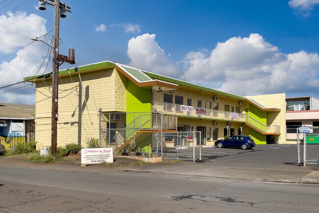 More details for 95 S Kamehameha Hwy, Wahiawa, HI - Office/Retail, Retail for Lease