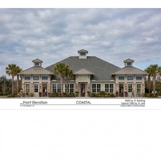 More details for 0 Silverleaf Pky & Fox Squirrel Rd, Saint Augustine, FL - Office/Medical for Lease