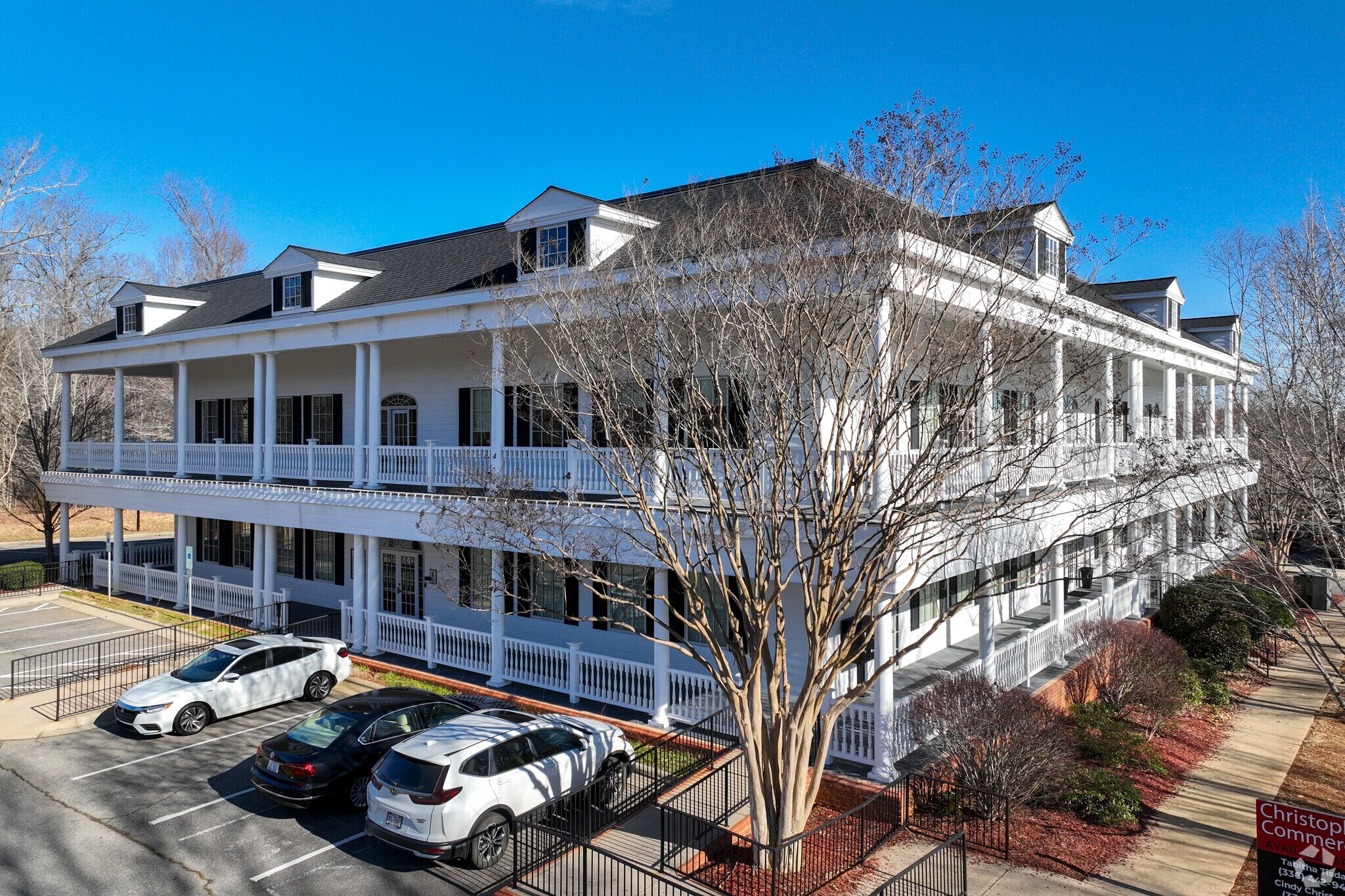 106 York Way, Bermuda Run, NC à louer Photo du bâtiment- Image 1 de 16