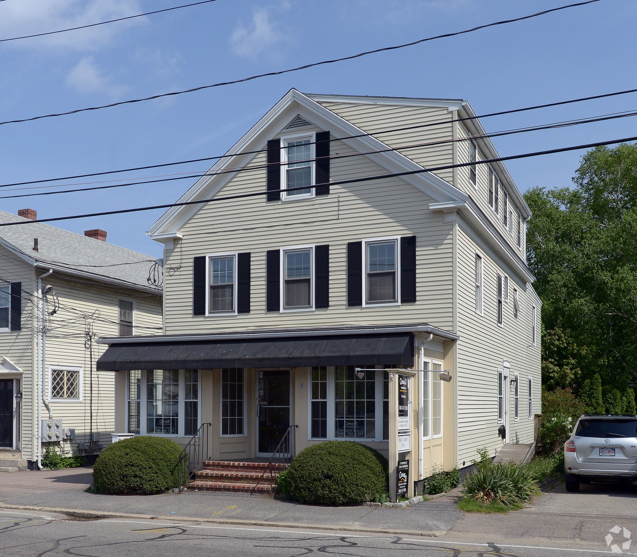 8 Samoset St, Plymouth, MA for lease Primary Photo- Image 1 of 3