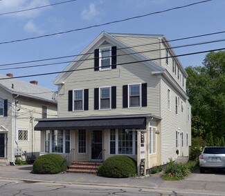 Plus de détails pour 8 Samoset St, Plymouth, MA - Bureau/Commerce de détail à louer