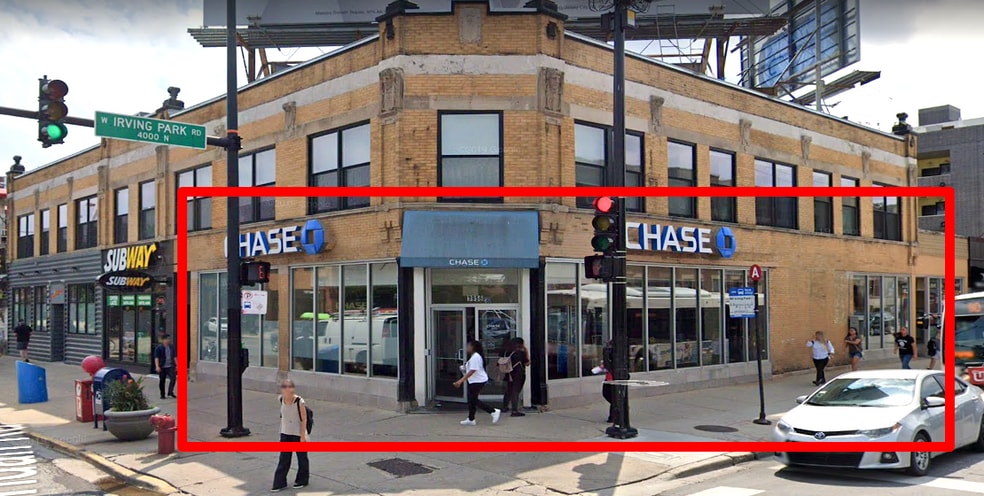 3956 N Sheridan Rd, Chicago, IL à louer - Photo du bâtiment - Image 3 de 17
