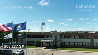 9000 E Michigan Ave, Galesburg, MI à louer - Vidéo sur l’inscription commerciale 