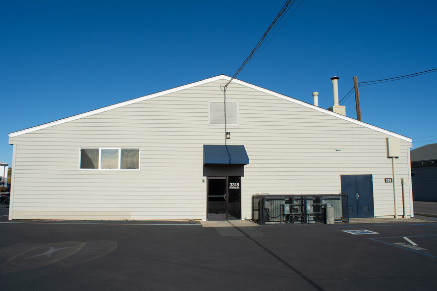 3318 Howard St, Mcclellan, CA for lease - Building Photo - Image 1 of 4