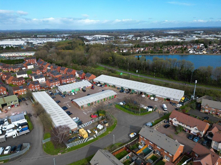 Trench Lock 3, Telford for lease Building Photo- Image 1 of 2