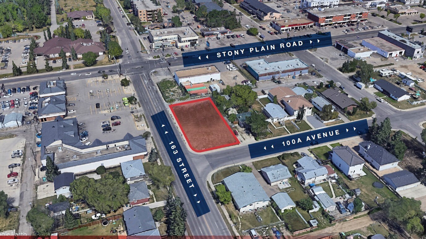 16226 100A Av NW, Edmonton, AB à vendre Photo principale- Image 1 de 1