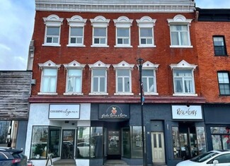 Plus de détails pour 214-218 Rue Richelieu, Saint-jean-sur-richelieu, QC - Multi-résidentiel à vendre