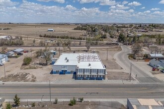 1302 9th St, Wheatland, WY - Aérien  Vue de la carte - Image1