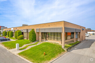 More details for 40 Tiffield Rd, Toronto, ON - Industrial for Lease