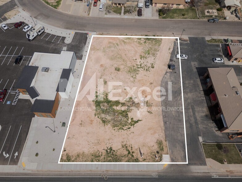 E Telegraph Street, Washington, UT for sale - Building Photo - Image 1 of 6