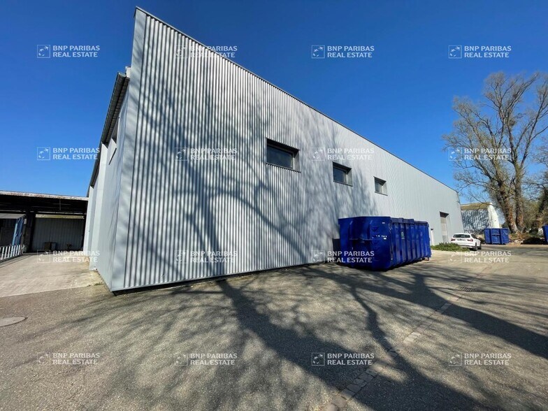 14 Rue De Cherbourg, Strasbourg for lease - Building Photo - Image 2 of 11