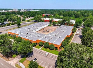 Plus de détails pour 813 Diligence Dr, Newport News, VA - Flex à vendre