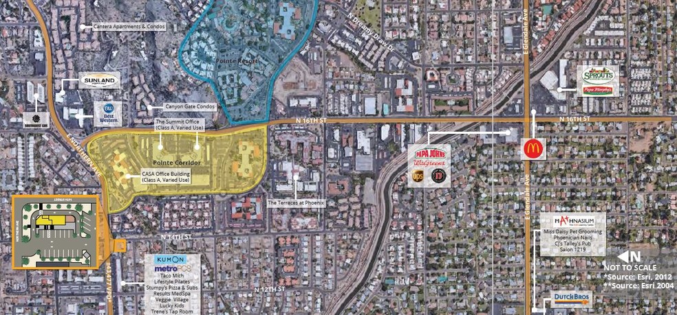 1379 E Northern Ave, Phoenix, AZ for sale - Building Photo - Image 2 of 7