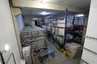 Plus de détails pour Industriel à vendre