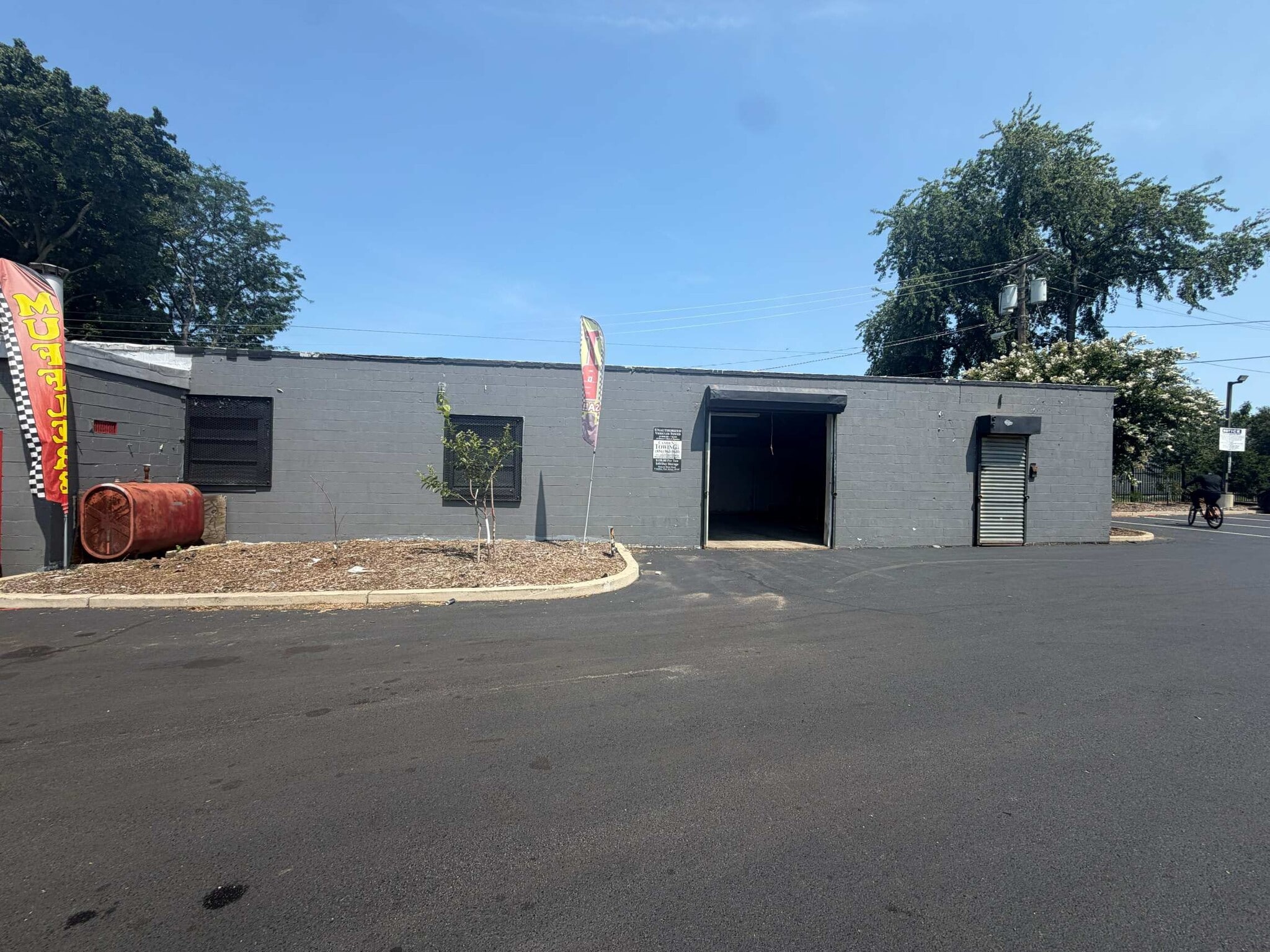 1715-1725 Mount Ephraim Ave, Camden, NJ for lease Building Photo- Image 1 of 7