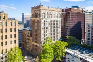 Plus de détails pour 700 E Franklin St, Richmond, VA - Bureau à louer