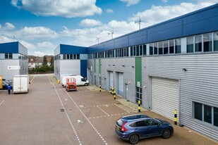 Falcon Business Centre - Warehouse