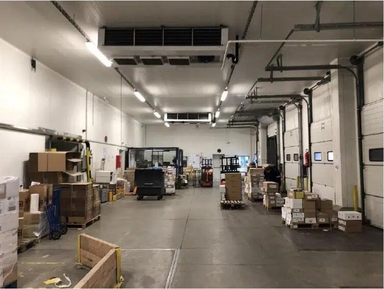 Industriel dans Chilly-Mazarin à louer - Photo du bâtiment - Image 3 de 23