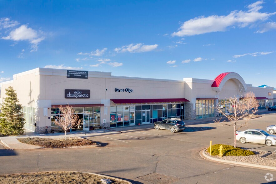 17120 W Colfax Ave, Golden, CO à vendre - Photo du bâtiment - Image 2 de 6