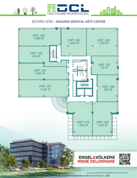 7000 Montrose Rd, Niagara Falls, ON for lease - Building Photo - Image 3 of 6