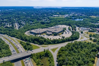 Plus de détails pour 10 Centennial Dr, Peabody, MA - Bureau/Médical, Local d'activités à louer
