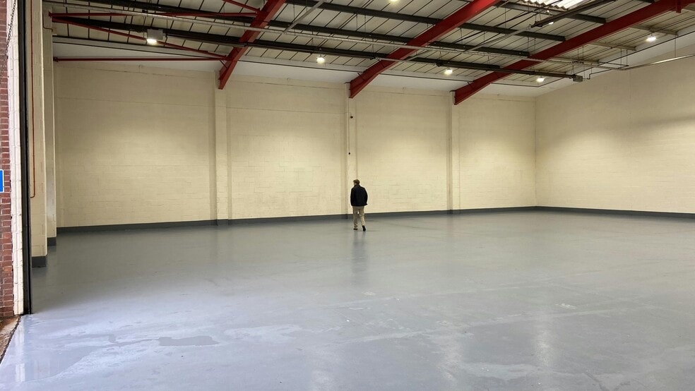 Caldwell Rd, Nuneaton for lease - Building Photo - Image 3 of 7