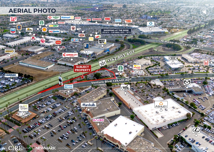 1740 E Ventura Blvd, Oxnard, CA for sale - Building Photo - Image 2 of 9