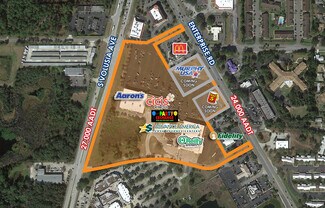 Plus de détails pour 2460 S Volusia Ave, Orange City, FL - Commerce de détail à louer