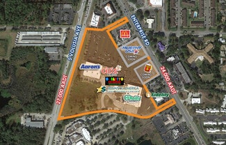 More details for 2460 S Volusia Ave, Orange City, FL - Retail for Lease