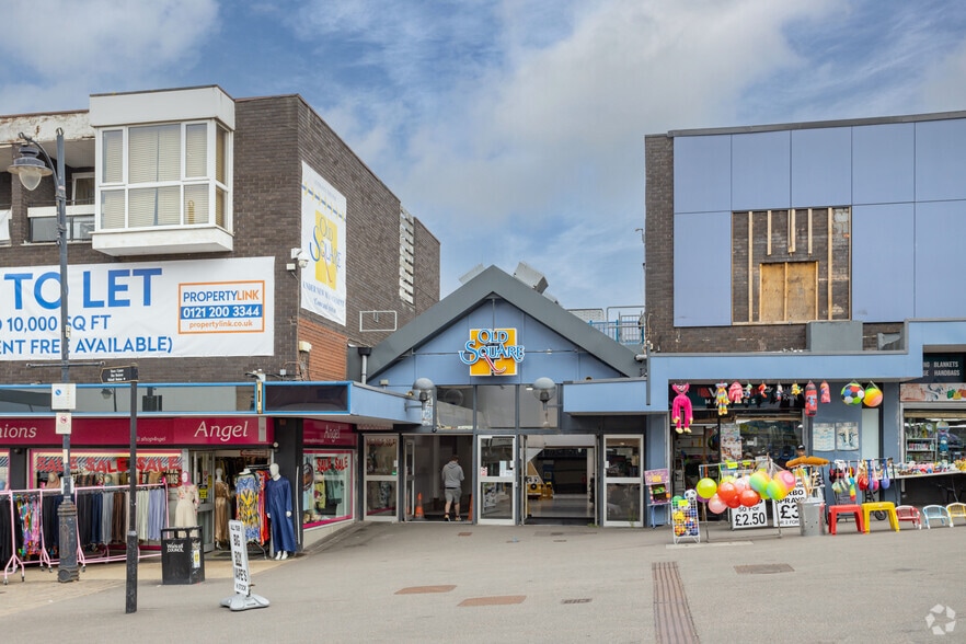 Old Sq, Walsall for lease - Building Photo - Image 2 of 6